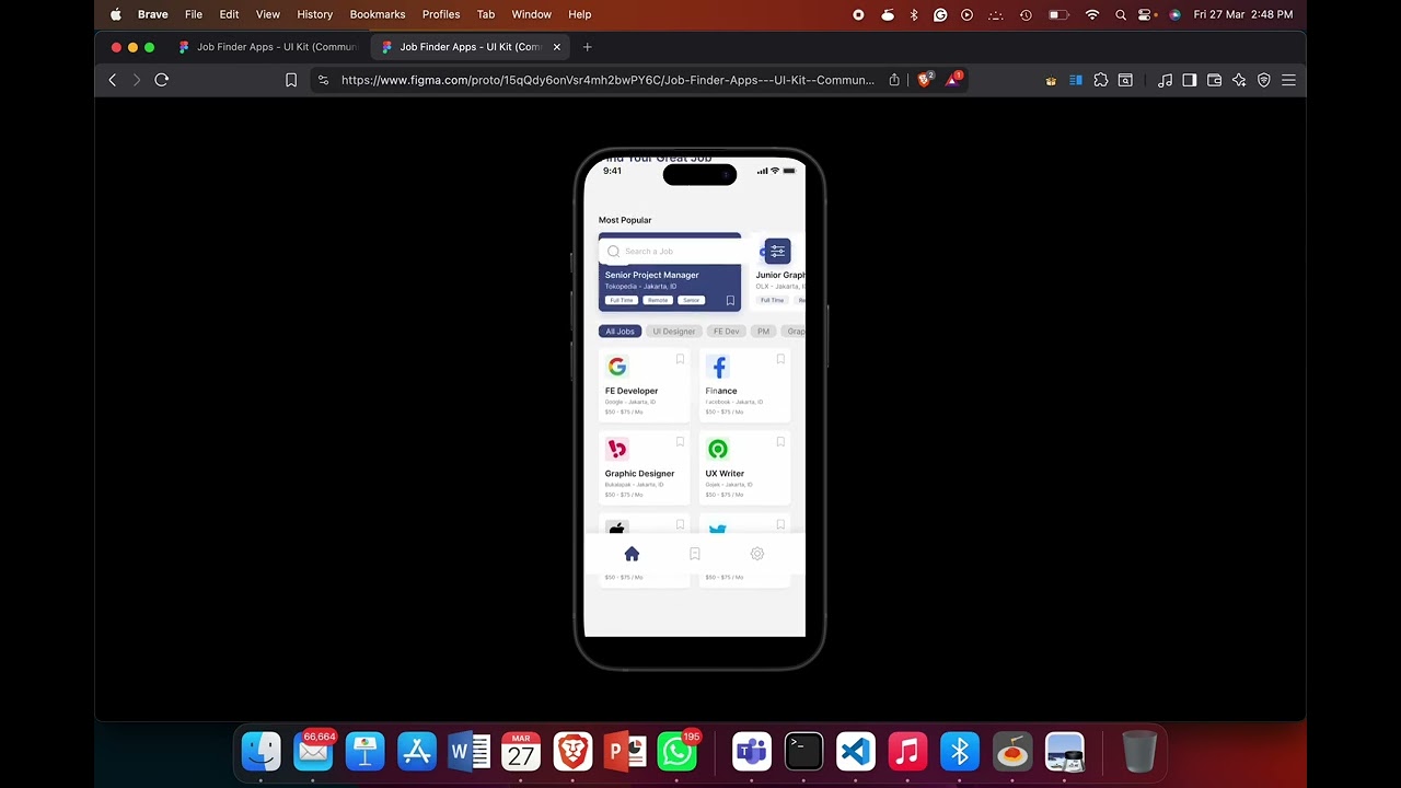 How to Fix Scroll Position in Figma – Prototype Scrolling, Overflow & Sticky Fix