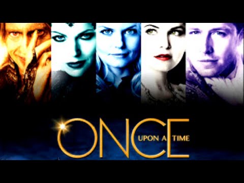 Once Upon a Time: Spells  & Magic - Season 1