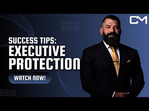 Proper Attire & Wardrobe for Executive Protection Agents & Bodyguards