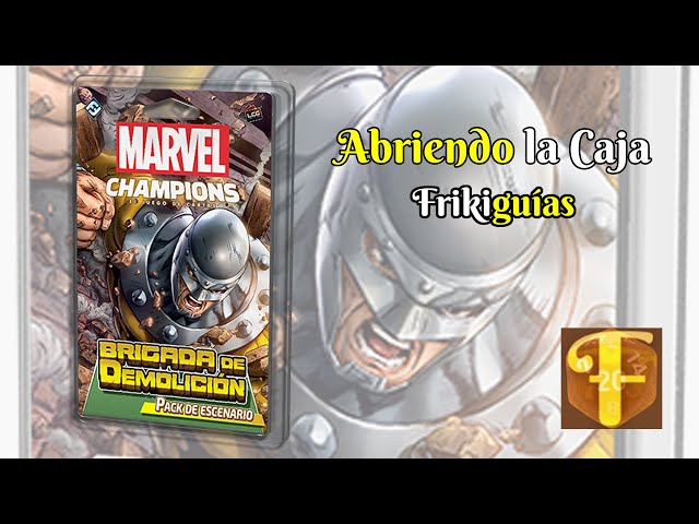 Vídeo relacionado con Fantasy Flight Games - Marvel Champions - Rogue - Expansión del Juego de Cartas en Español