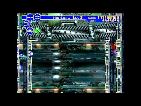 Thunderforce V Saturn