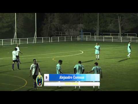 Fútbol 7 Bravo.  Tercera GI Jornada 6.  Atco  Cabesa -  Club Satocada B