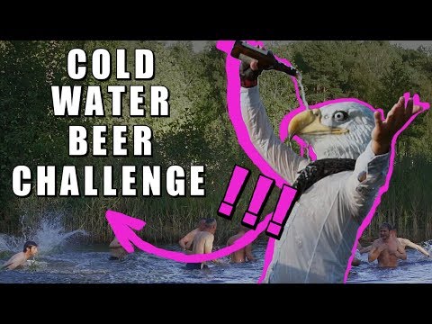 Cold Water Beer Challenge 2018  - Lindhorst Gruppe (Winsen/Aller)