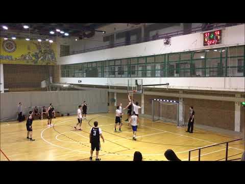 CroHoops Division I 2019/20 Rnd.20 - Rude Boys vs. Optika Sokol Stenjevec