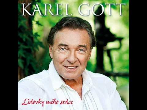 Karel Gott & cimbálová muzika Ladislava Pavluše -  Teče voda, teče (lidová)