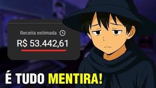 O que ninguém te conta sobre CANAL DARK (tão mentindo pra você!)