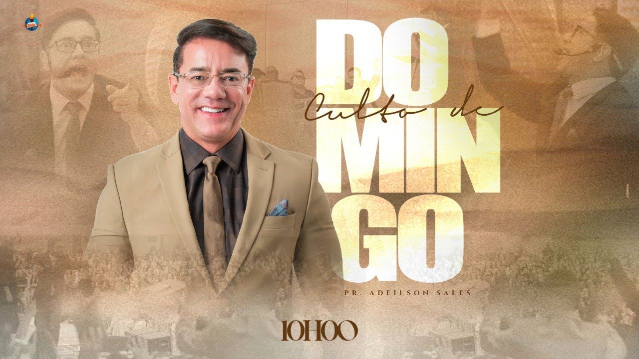 CULTO DAS PRIMÍCIAS - AD MADUREIRA MANAUS-AM ( Pr. Adeilson Sales)