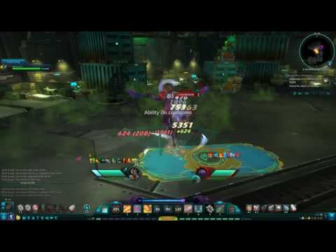 Wildstar Infestation (Veteran) Expedition Walkthrough