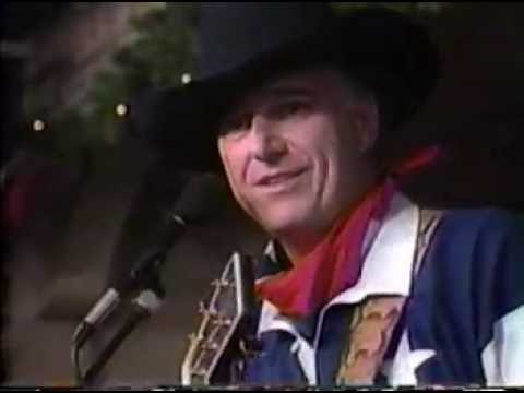 Jerry Jeff Walker -- Long, Long Time (Live 1989)