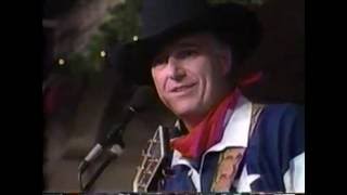 Jerry Jeff Walker -- Long, Long Time (Live 1989)