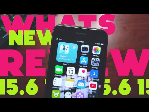 iOS 15.6 is Out: What's New | Final Performance Review
