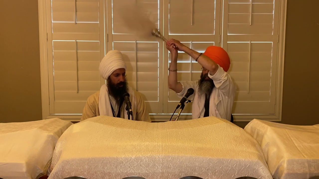 Bhai Gurdas Jee - Vaar 7, Pauree 17 and 18