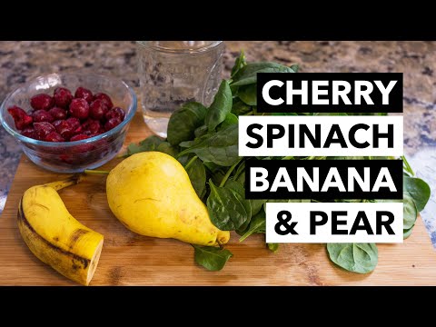 download lagu mp3 mp4 Cherry Spinach Smoothie Recipe, download lagu Cherry Spinach Smoothie Recipe gratis, unduh video klip Cherry Spinach Smoothie Recipe