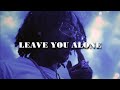 Leave You Alone Jeezy Ne Yo Chicken P Type Beat 2025 SAMPLE