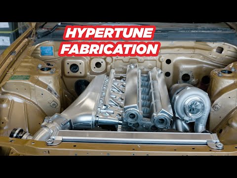 Our R33 GT-R gets Hypertuned! - Project No Secrets Ep19 - *RE-UPLOAD