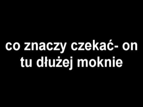 download lagu mp3 mp4 Kropl Deszczu Tekst, download lagu Kropl Deszczu Tekst gratis, unduh video klip Kropl Deszczu Tekst