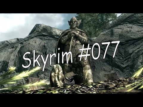 Sightseeing inkl. Talos – Let's Play Skyrim #077 [Deutsch] [HD]