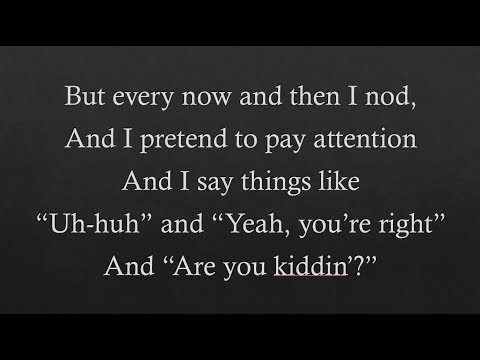 Holdin' On To You - Brad Paisley
