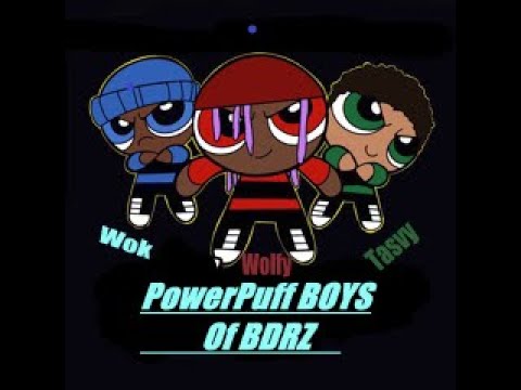 PowerPuff Boys of BDRZ Fivem Montage "Wolfy x Tasvy x Wok"  Go Stupid
