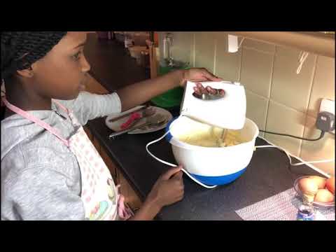 Easy to Bake,Banana Cake