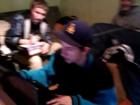 NPW Records - Relacja z nagrywki na mixtape "Pierwsza odsłona".