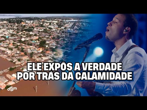 Rodrigo Siqueira - Calamidade - 3ª Temporada Dom Reality - EP 8