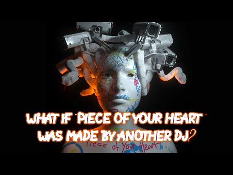 WHAT IF "PIECE OF YOUR HEART" BY MEDUZA WAS MADE BY ANOTHER ARTIST? - ANGEMI
