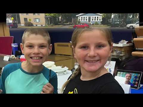 YouTube video