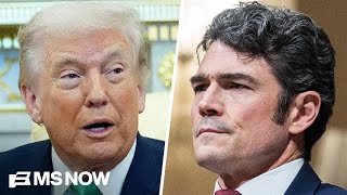Trump addresses Kent resignation: 'I always thought he was weak on security'