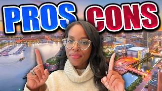 Pros and Cons Living in Baltimore Maryland in 2026