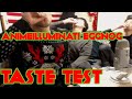 EGGNOG TASTETEST