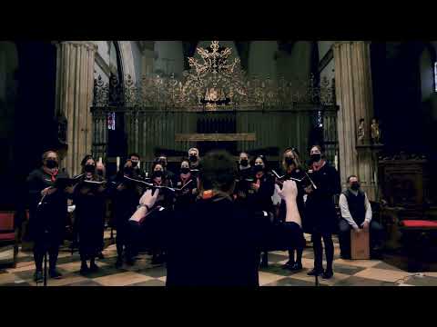 Eleva tu voz (Regarde l'Étoile) - Coro GSE de Madrid - C.Emmanuel
