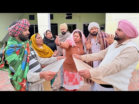 LUCHA BUDA 118 LUCHA BUDA PUNJABI BEST SHORT MOVIE 2024 | PUNJABI FILM JATT BEAT RECORD