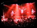 Anthrax "Startin' Up A Posse" live 1996 