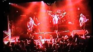 Anthrax &quot;Startin&#39; Up A Posse&quot; live 1996