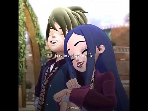 Regal Academy / Travis & LingLing edit || 40 days and 40 nights