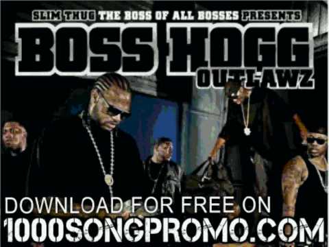boss hogg outlawz - Keep It Playa - Serve And Collect II (Ch