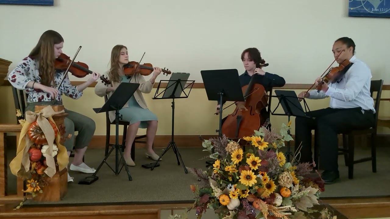 Promotional video thumbnail 2 for Quartet D'Amore