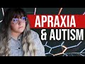 Apraxia Autism Non Speakers