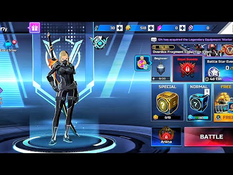 OVERDOX - Gameplay Walkthrough Part 1