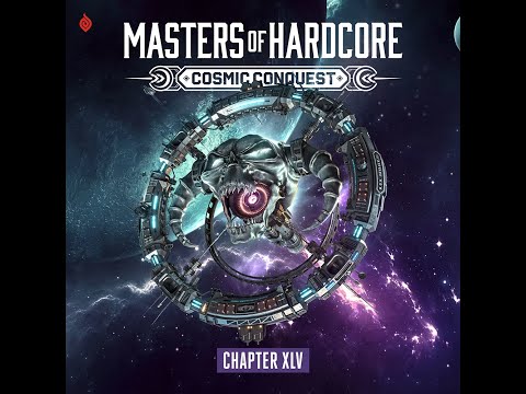 MASTERS OF HARDCORE 2023 FULL ALBUM (Cosmic Conquest) #mastersofhardcore #moh2023 #loud
