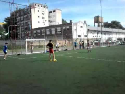 Raspe vs El Rejunte de Tony - Copa Palermo