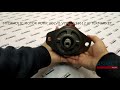 text_video Hydraulic motor pump Volvo VOE 14531612 Aftermarket