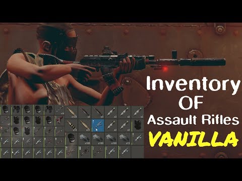 BOX FULL OF AK'S (Vanilla Raid) | RUST