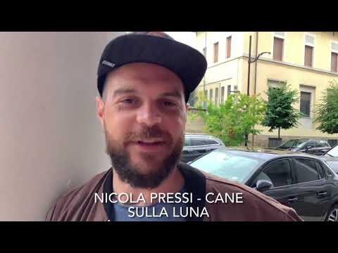 ‘La voce del padre’ è  l’ultimo singolo di ‘Cane Sulla Luna’, progetto del ternano Nicola Pressi