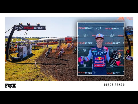 Fox Holeshot | MXGP | MXGP of Great Britain 2022 #MXGP #motocross