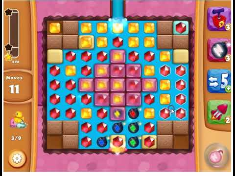 Diamond Digger Saga Level 172 - No Boosters