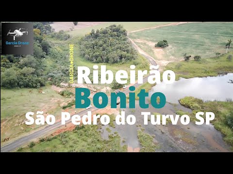 Ribeirão Bonito | São Pedro do Turvo - SP #garciadrone #saopedrodoturvo #drone