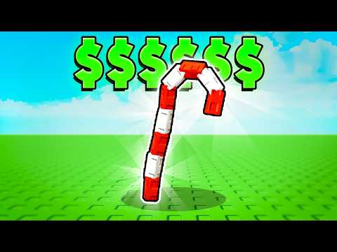 Growing The NEW TRANSCENDENT PEPPERMINT VINE SEED In Grow A Garden Roblox