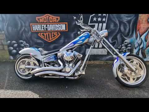 2005 Iron Horse Chopper - Image 2